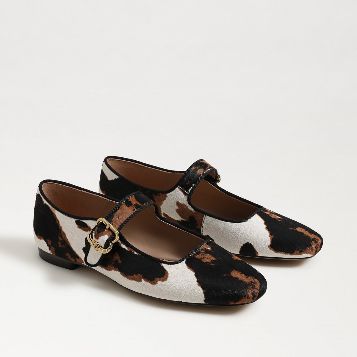 フラットシューズ LOWFLOW Muna Mary Jane Flats LOWFLOW Muna Mary Jane Flats 靴・シューズ（レディース）