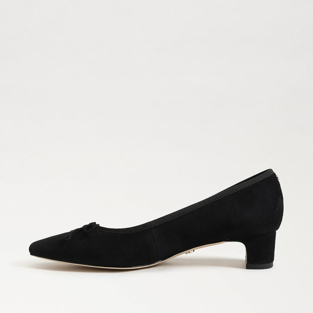 Queste 20 décolleté slingback tacco basso sono il massimo dello chic