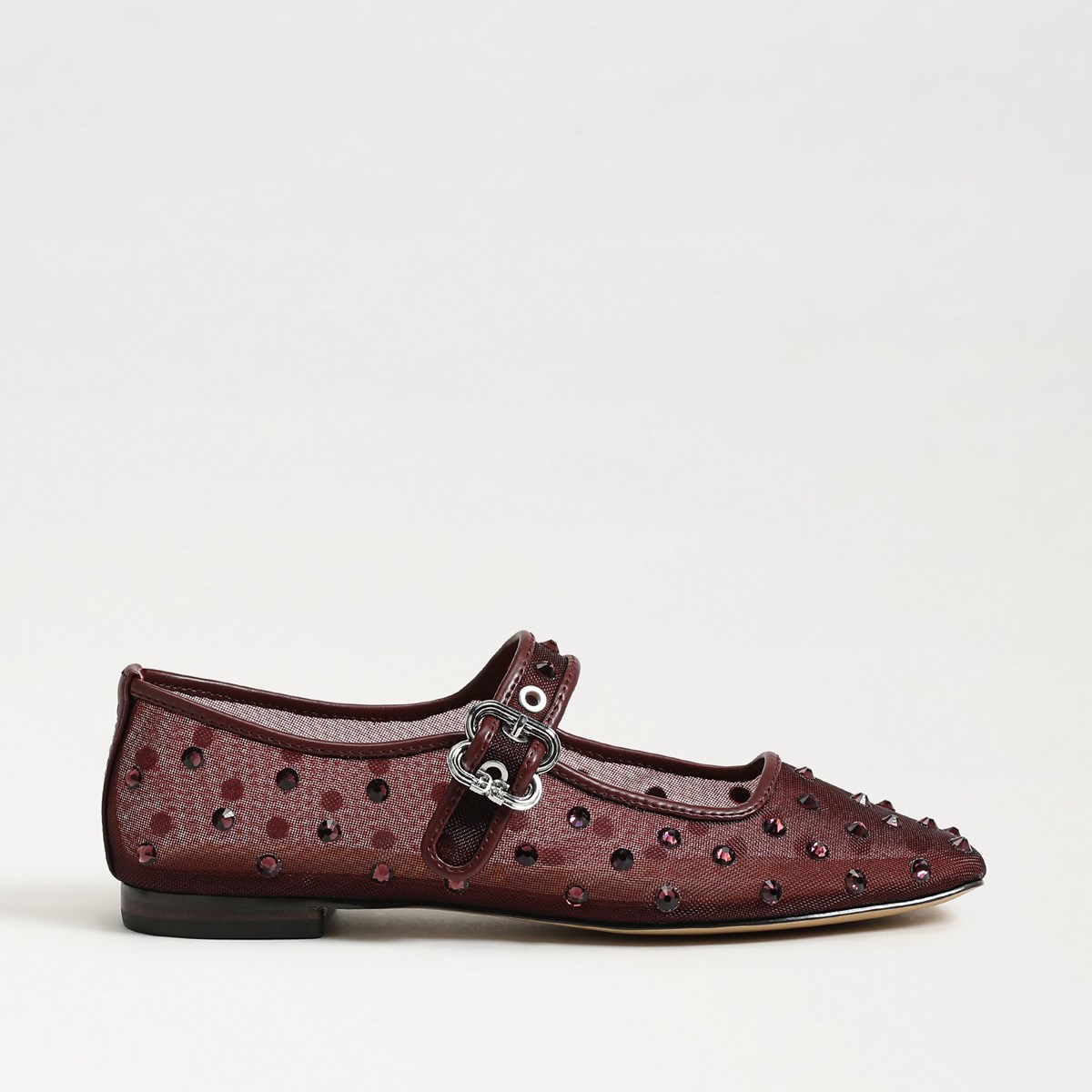 フラットシューズ LOWFLOW Muna Mary Jane Flats LOWFLOW Muna Mary Jane Flats 靴・シューズ（レディース）