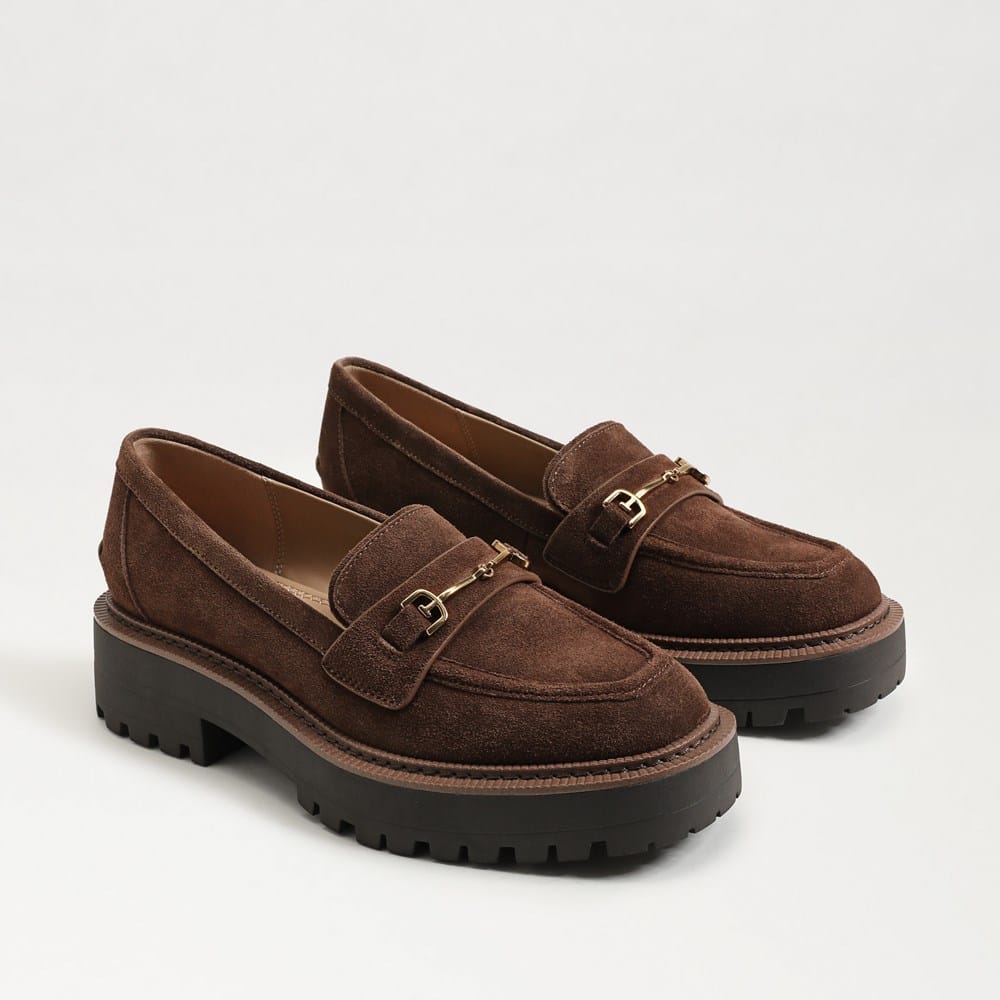 アクセサリー EERDER L utility platform MK6 Sam Edelman Lea Platform Loafer | Womens Flats and Loafers