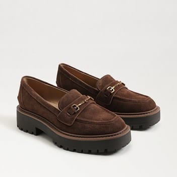 Sam Edelman Lea Platform Loafer | Womens Flats and Loafers