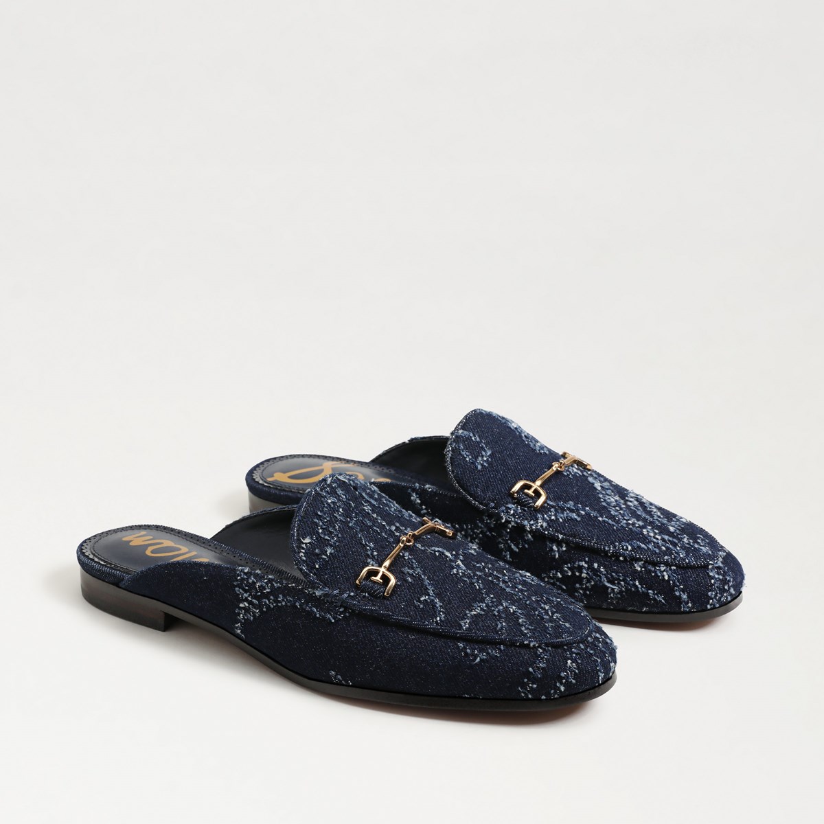 【PORTERNA】More Velvet Flat Shoes 1277397757-