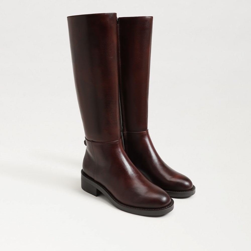 Sam Edelman Milla Knee High Boot | Womens Boots and Booties