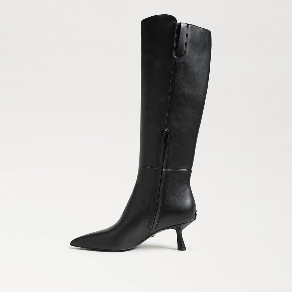 Sam Edelman Taylin Pointed Toe Knee High Boot | Womens Boots and