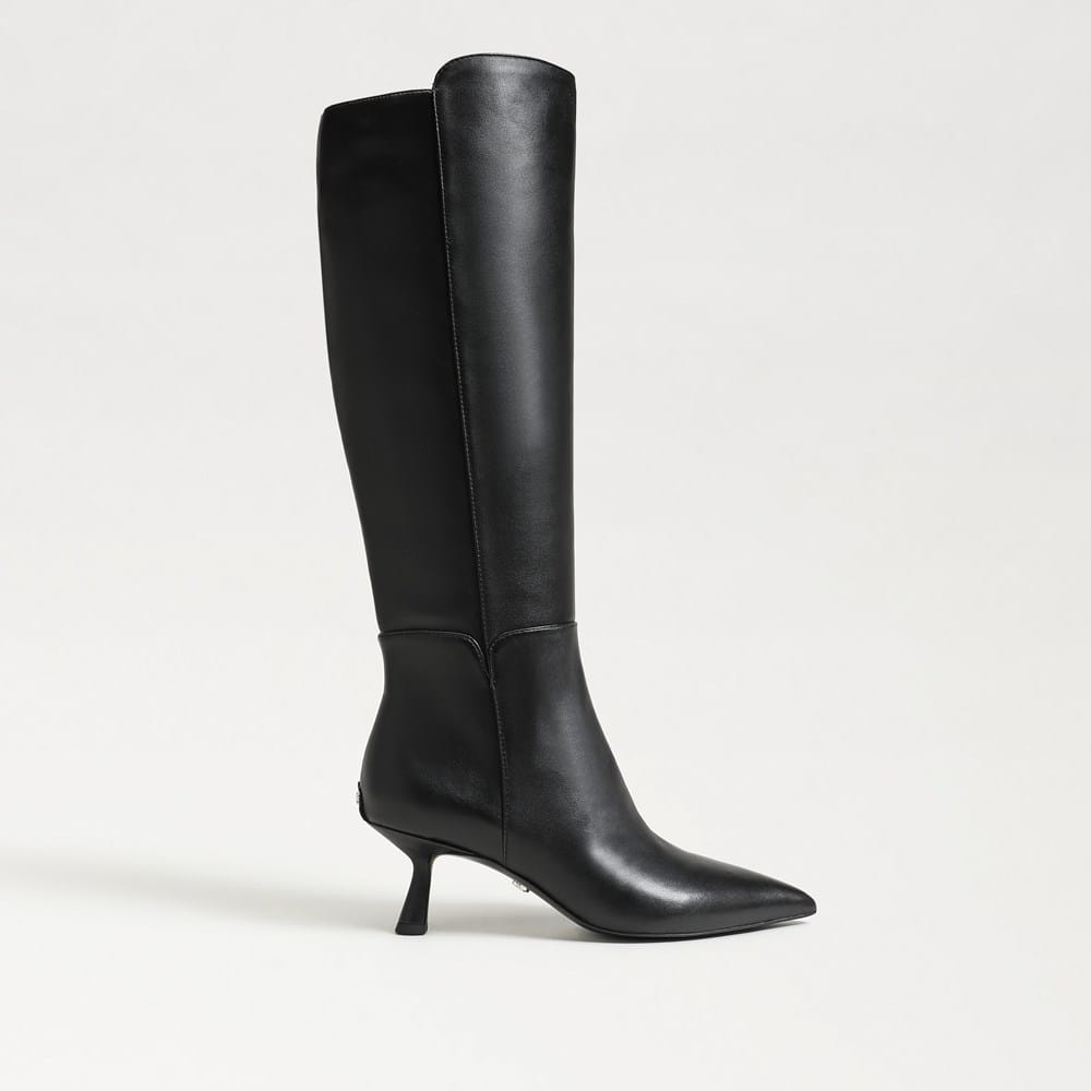 Sam Edelman Taylin Pointed Toe Knee High Boot | Womens Boots and