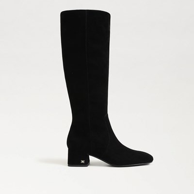 Sam Edelman Sylvia Wide Calf Knee High Boot | Womens Boots and Booties