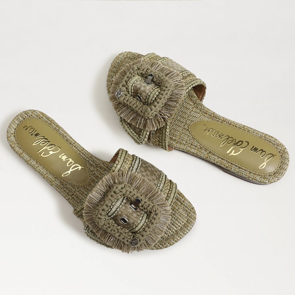 Sam Edelman Bambi Playa Slide Sandal | Womens Sandals