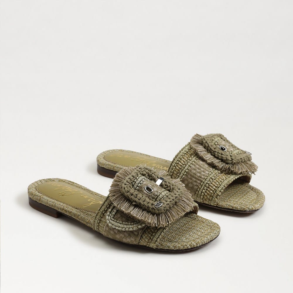 Sam Edelman Bambi Playa Slide Sandal | Womens Sandals