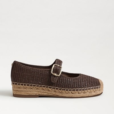 Sam Edelman Kai Espadrille Flat Loafer | Womens Flats and Loafers