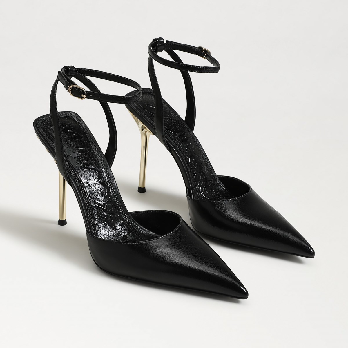 Sam Edelman Osha Ankle Strap Pump | Womens Heels