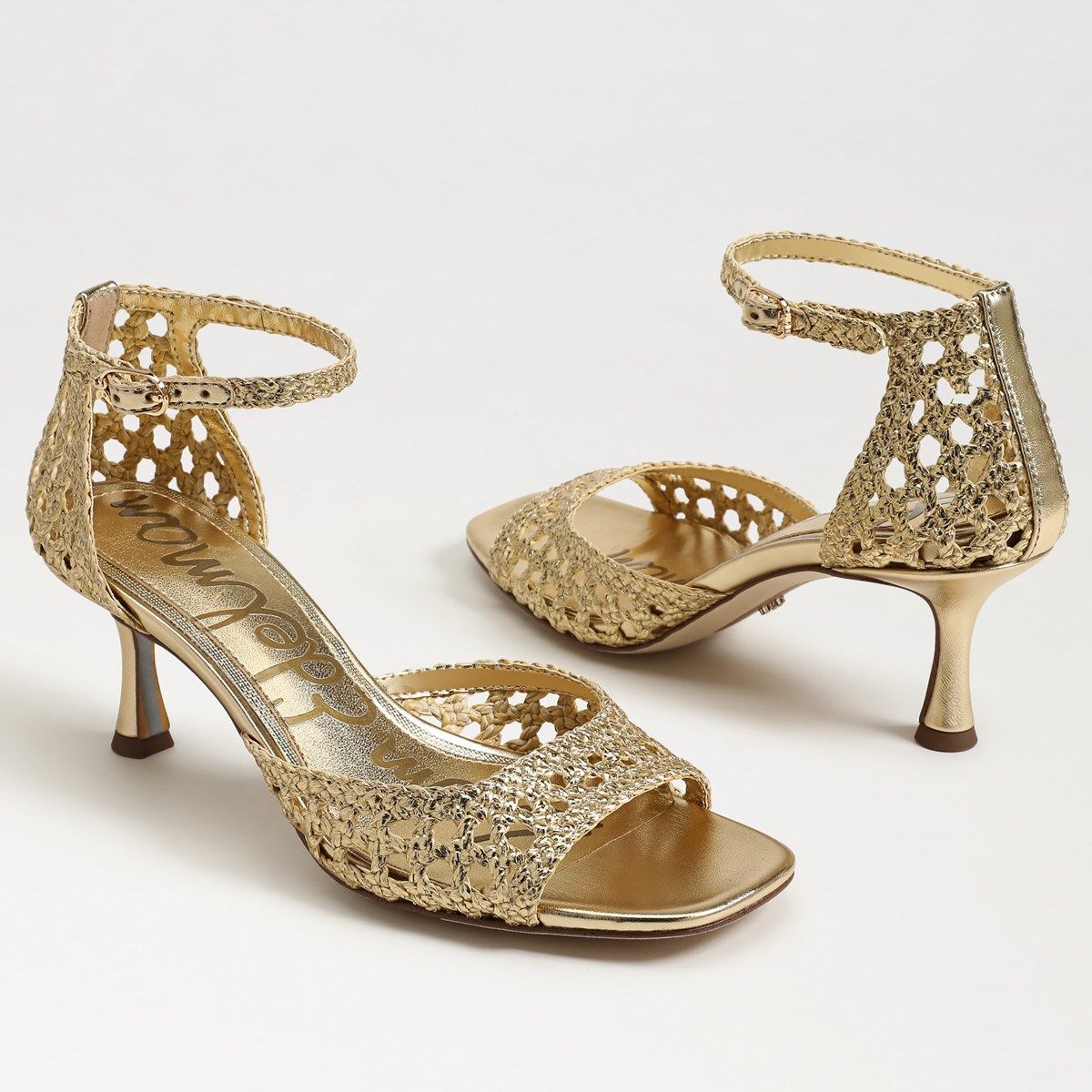Women's Heeled Sandals | Sam Edelman Canada®
