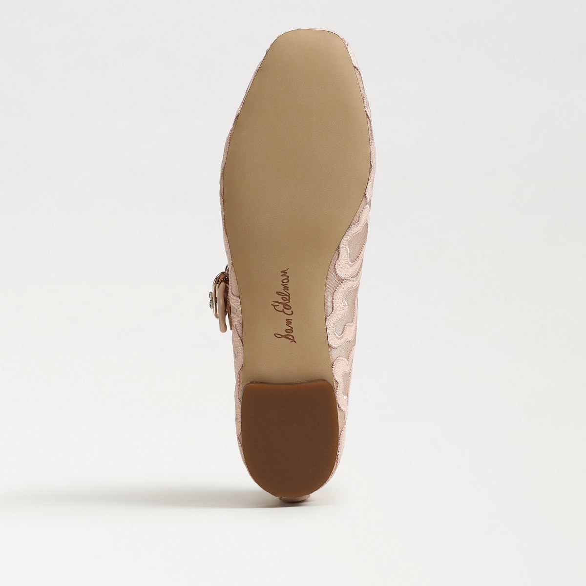 Sam Edelman Michaela Mesh Mary Jane Flat | Womens Flats and Loafers