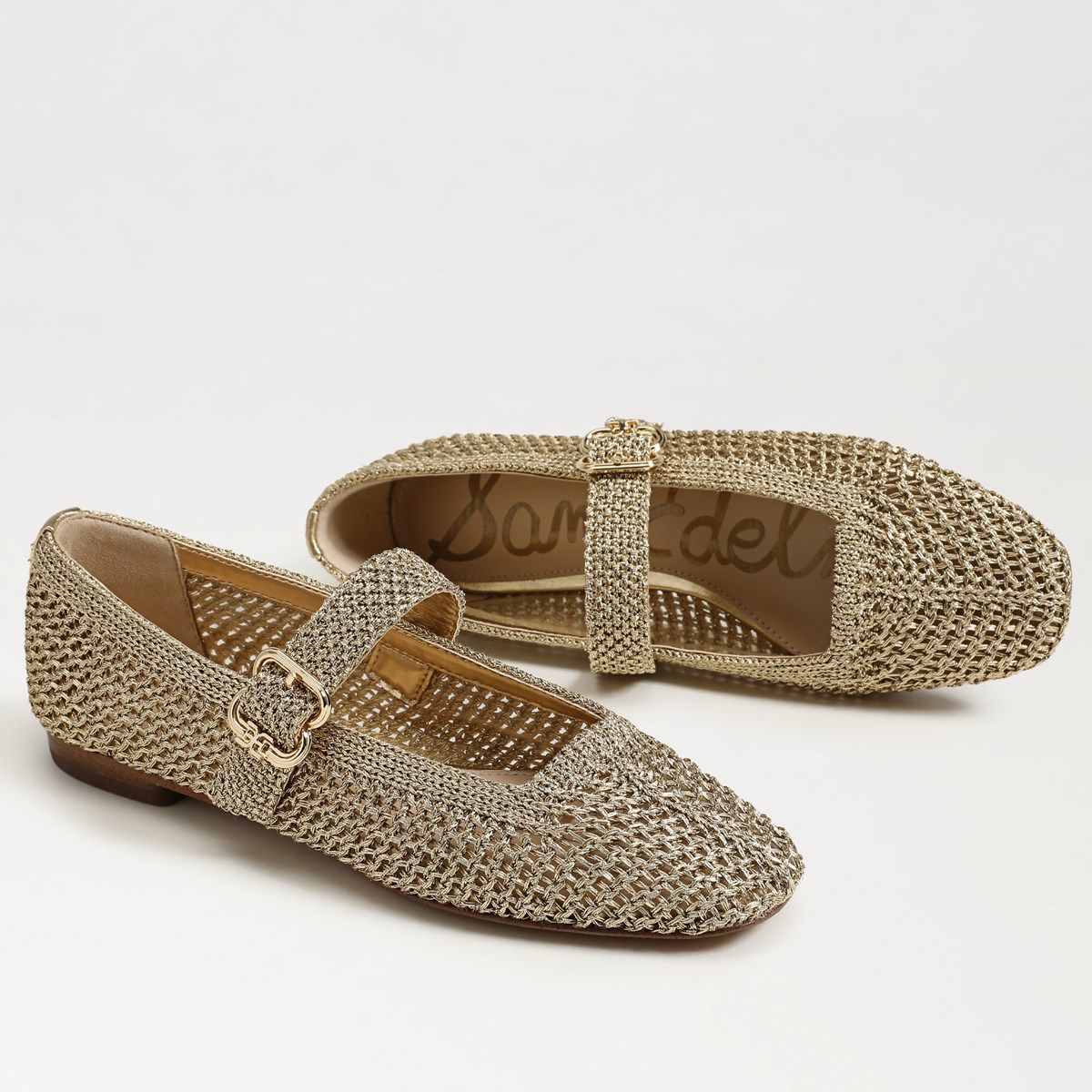 Metallic Gold & Silver Shoes | Gold Heels | Silver Heels | Sam Edelman  Canada