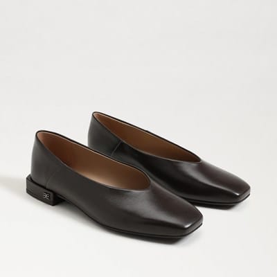 Sam Edelman Kasey Square Toe Ballet Flat | Womens Flats and Loafers