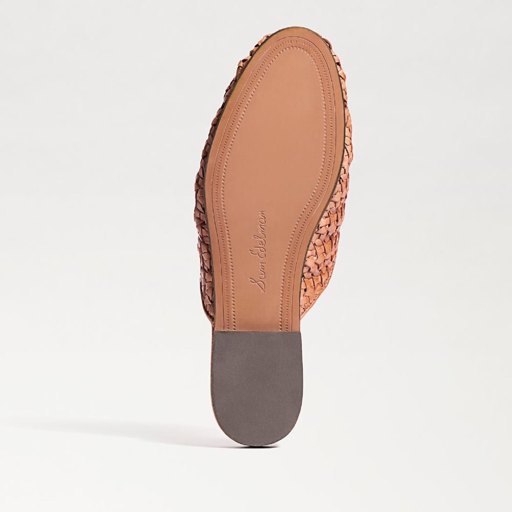Sam Edelman Tullie Woven Mule | Womens Flats and Loafers