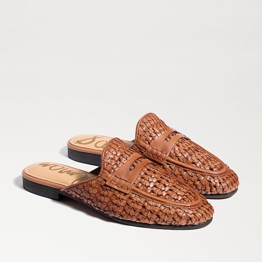 Sam Edelman Tullie Woven Mule | Womens Flats and Loafers